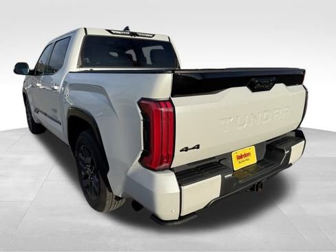 Used 2022 Toyota Tundra Platinum image 8