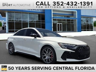 Used 2025 Audi RS 3