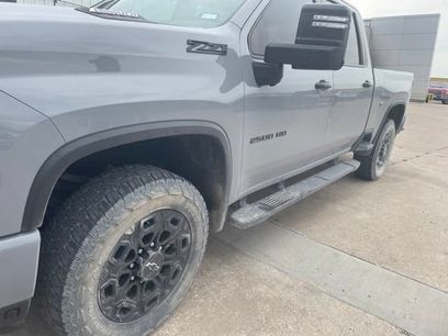 Used 2024 Chevrolet Silverado 2500 LT w/ Z71 Sport Edition
