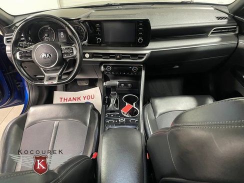 Used 2021 Kia K5 GT-Line image 14