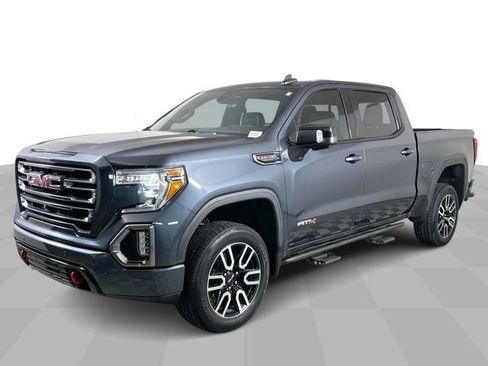 Used 2021 GMC Sierra 1500 AT4 w/ AT4 Value Package AWD/4WD image 1