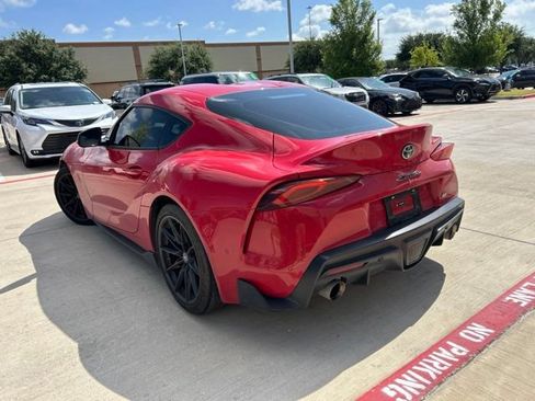 Used 2024 Toyota Supra Premium w/ Driver Assist Package RWD image 5