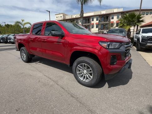 New 2025 Chevrolet Colorado LT w/ Advanced Trailering Package image 2