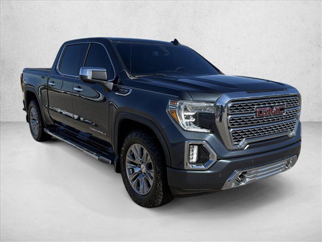 Used 2020 GMC Sierra 1500 Denali AWD/4WD image 3