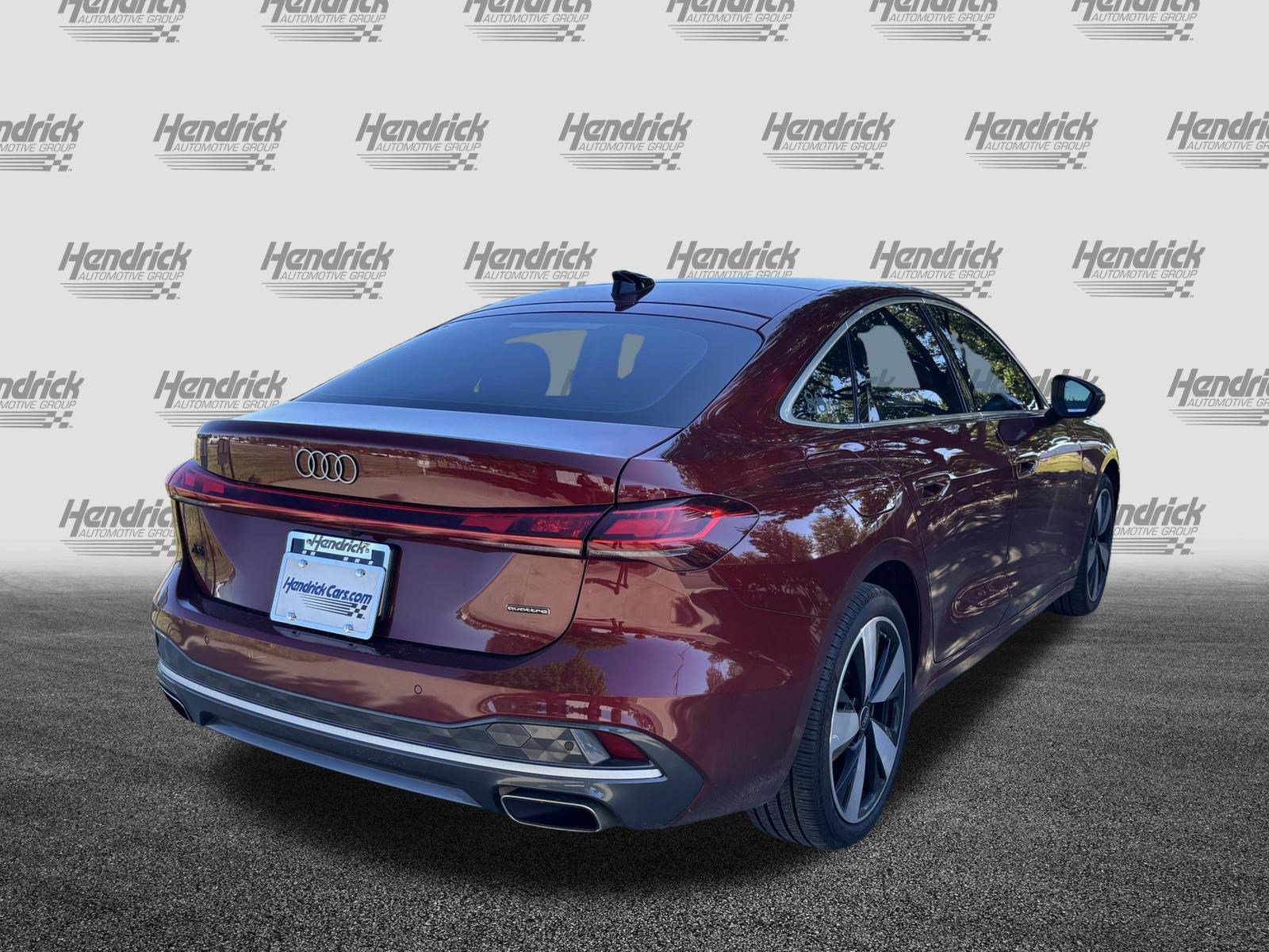 Certified 2025 Audi A5 Prestige w/ 19" Wheel Package AWD/4WD image 11