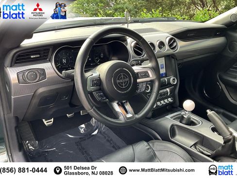 Used 2019 Ford Mustang Bullitt image 15