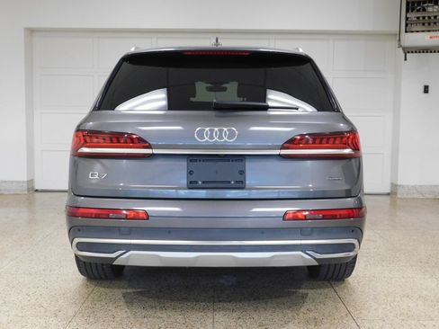 Used 2021 Audi Q7 3.0T Premium Plus w/ Premium Plus Package AWD/4WD image 5