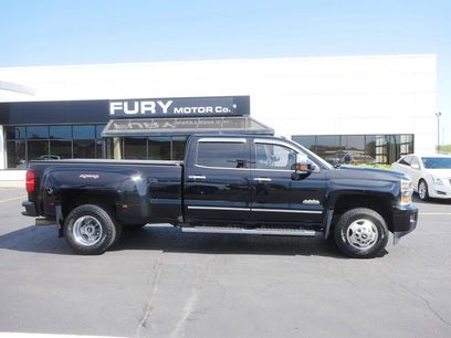 Used 2016 Chevrolet Silverado 3500 High Country w/ Duramax Plus Package