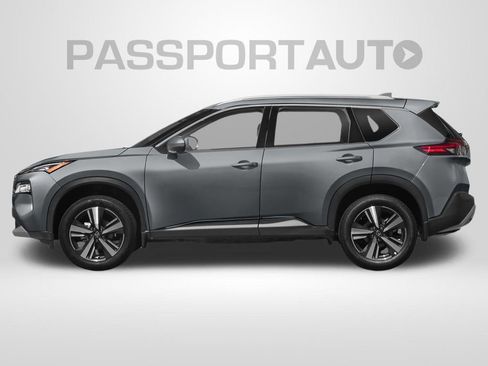 Used 2023 Nissan Rogue SL w/ SL Premium Package AWD/4WD image 4