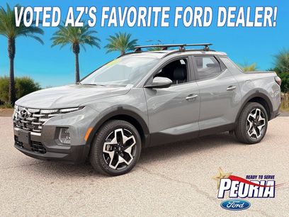 Used 2023 Hyundai Santa Cruz Limited