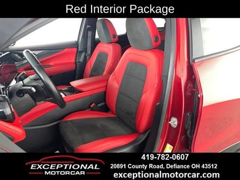 Used 2024 Chevrolet Blazer EV RS AWD/4WD image 33