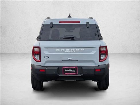 New 2026 Ford Bronco Sport Big Bend AWD/4WD image 7