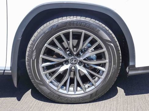 Used 2020 Lexus RX 450h F Sport w/ Accessory Package AWD/4WD image 10