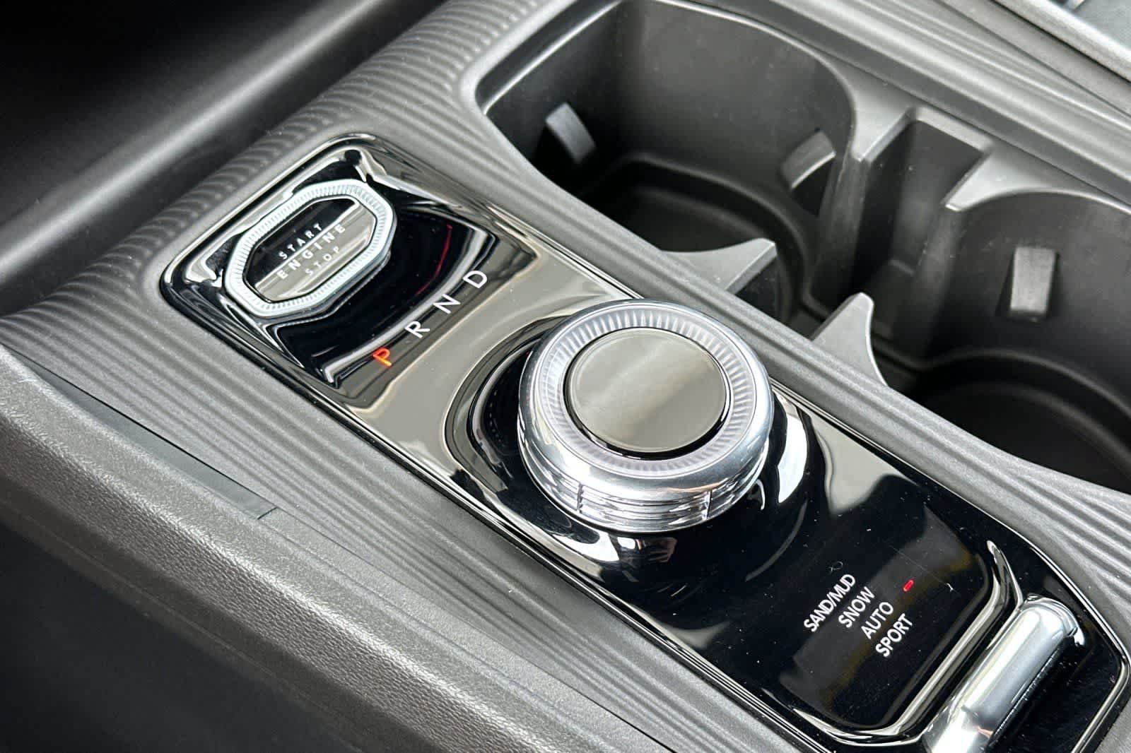New 2026 Jeep Cherokee Laredo AWD/4WD image 23