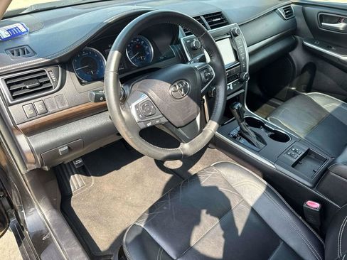 Used 2015 Toyota Camry XLE FWD image 18