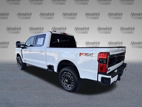Used 2025 Ford F350 Platinum AWD/4WD image 7