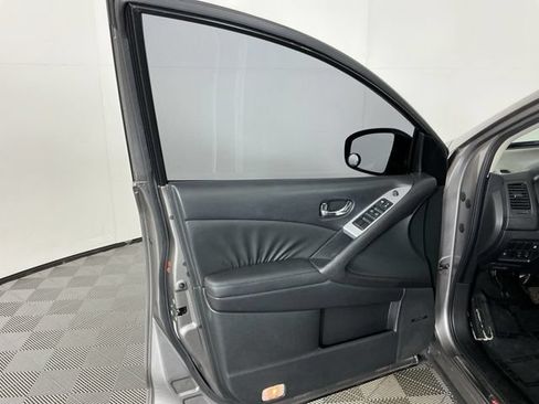 Used 2009 Nissan Murano SL w/ Leather Pkg AWD/4WD image 12
