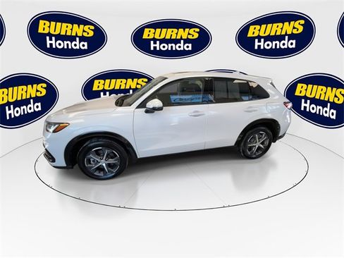 Certified 2025 Honda HR-V EX-L image 5