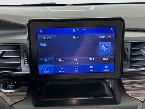 Used 2020 Ford Explorer Limited image 21