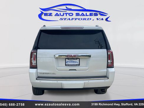 Used 2016 GMC Yukon XL Denali w/ Open Road Package AWD/4WD image 6