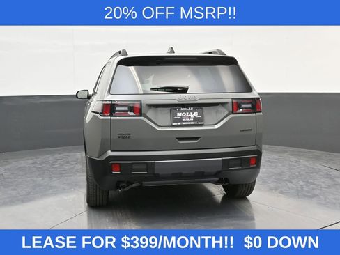 New 2026 Jeep Cherokee Laredo AWD/4WD image 5