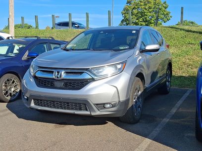 Used 2019 Honda CR-V EX