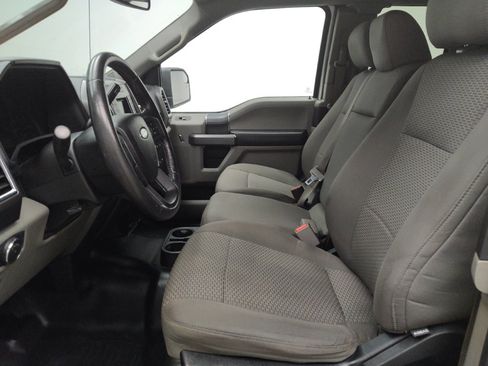 Used 2015 Ford F150 XLT w/ Equipment Group 301A Mid AWD/4WD image 17