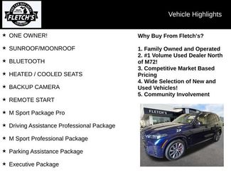 Used 2025 BMW X5 M60i AWD/4WD video 2