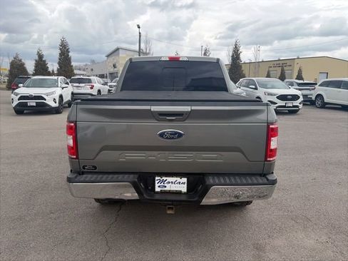 Used 2019 Ford F150 Lariat w/ FX4 Off-Road Package image 5