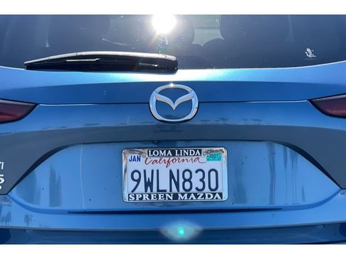Certified 2022 MAZDA CX-5 AWD 2.5 S w/ Premium Package image 13