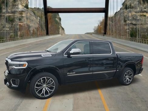 New 2026 RAM 1500 Tungsten AWD/4WD image 4