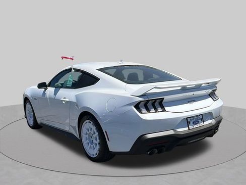 New 2026 Ford Mustang GT Premium w/ GT Performance Package RWD image 5