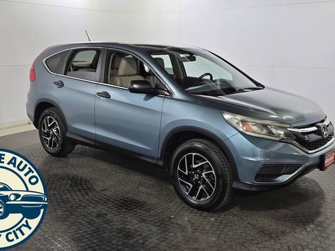 Used 2016 Honda CR-V SE image 9