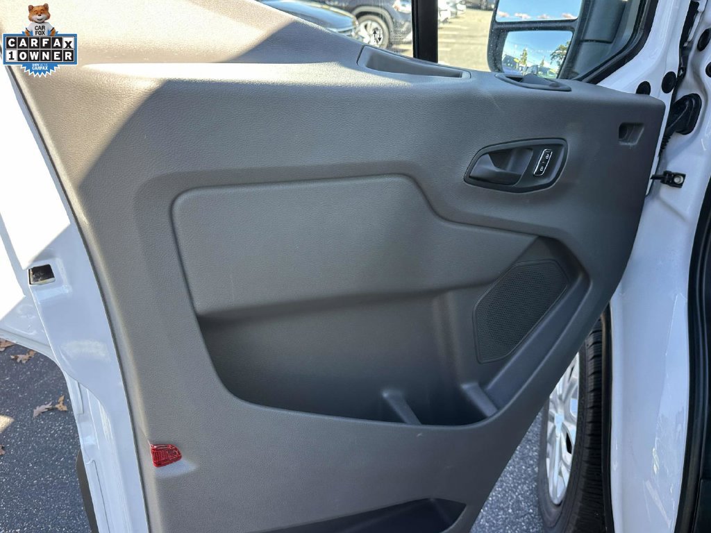 Used 2025 Ford Transit 250 Low Roof w/ Exterior Upgrade Package RWD image 16