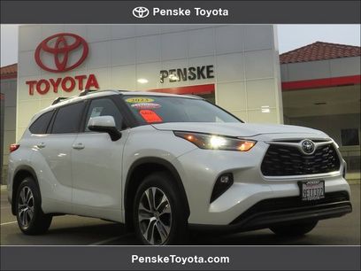 Certified 2023 Toyota Highlander XLE