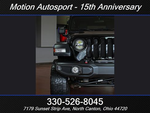 Used 2020 Jeep Wrangler Sport AWD/4WD image 5
