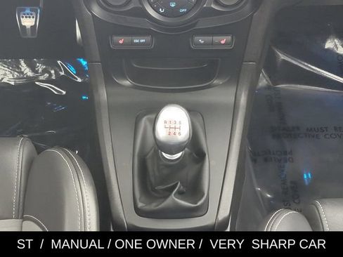 Used 2018 Ford Fiesta ST w/ ST Recaro Package FWD image 23