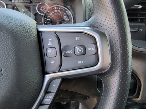New 2026 RAM 3500 Tradesman w/ Chrome Appearance Group A AWD/4WD image 18