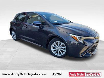 Certified 2023 Toyota Corolla SE