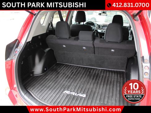 Used 2017 Toyota RAV4 LE image 25