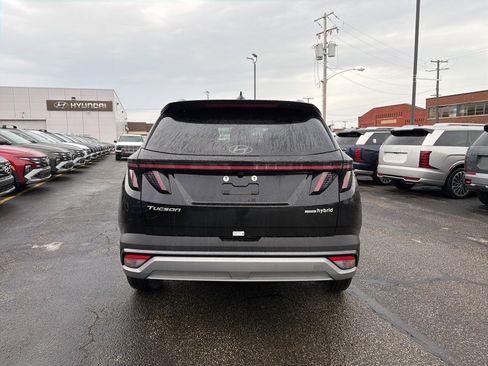 New 2026 Hyundai Tucson SEL image 6