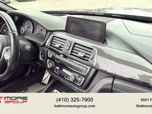Used 2017 BMW M4 Convertible w/ Competition Package image 40