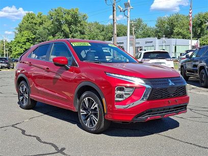 Used 2024 Mitsubishi Eclipse Cross SEL