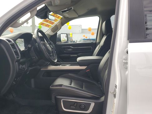 Used 2022 RAM 1500 Laramie image 21