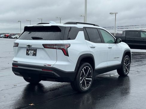 New 2026 Chevrolet Equinox RS image 5