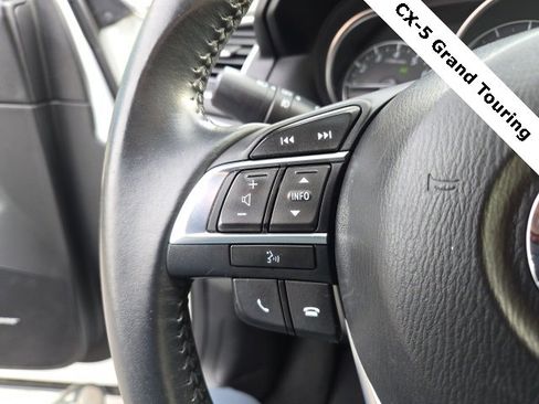 Used 2016 MAZDA CX-5 Grand Touring image 25