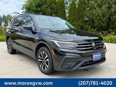 Used 2022 Volkswagen Tiguan S
