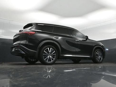 Certified 2023 INFINITI QX60 Sensory w/ Cargo Package AWD/4WD image 37