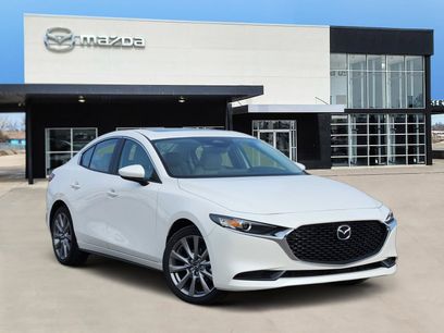New 2026 MAZDA MAZDA3 2.5 S Sedan w/ Preferred Pkg