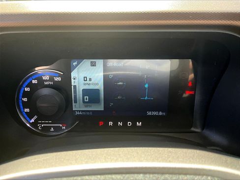 Used 2021 Ford Bronco Outer Banks AWD/4WD image 13